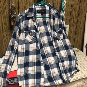 Women’s flannel